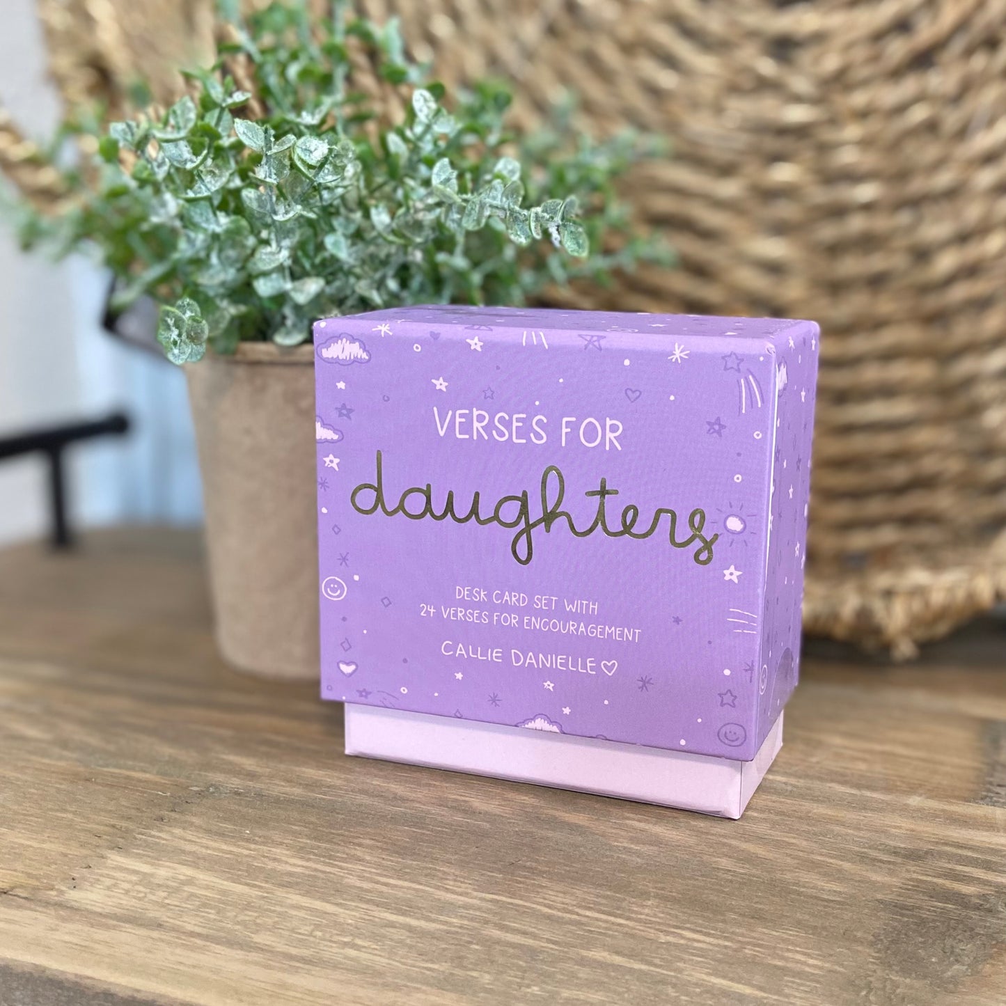 Verses for Daughters