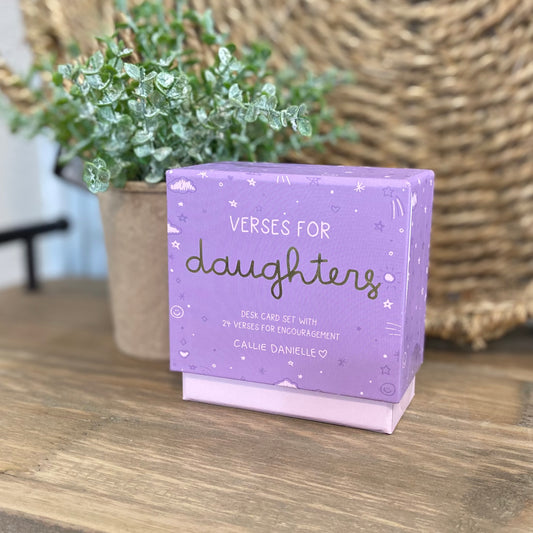 Verses for Daughters