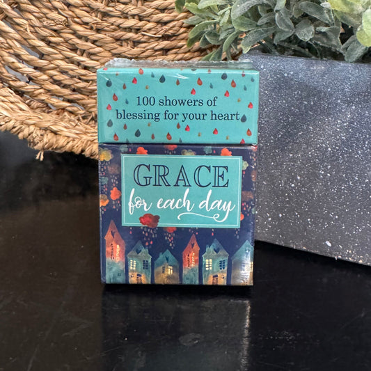 The Grace for Each Day Box of Blessings