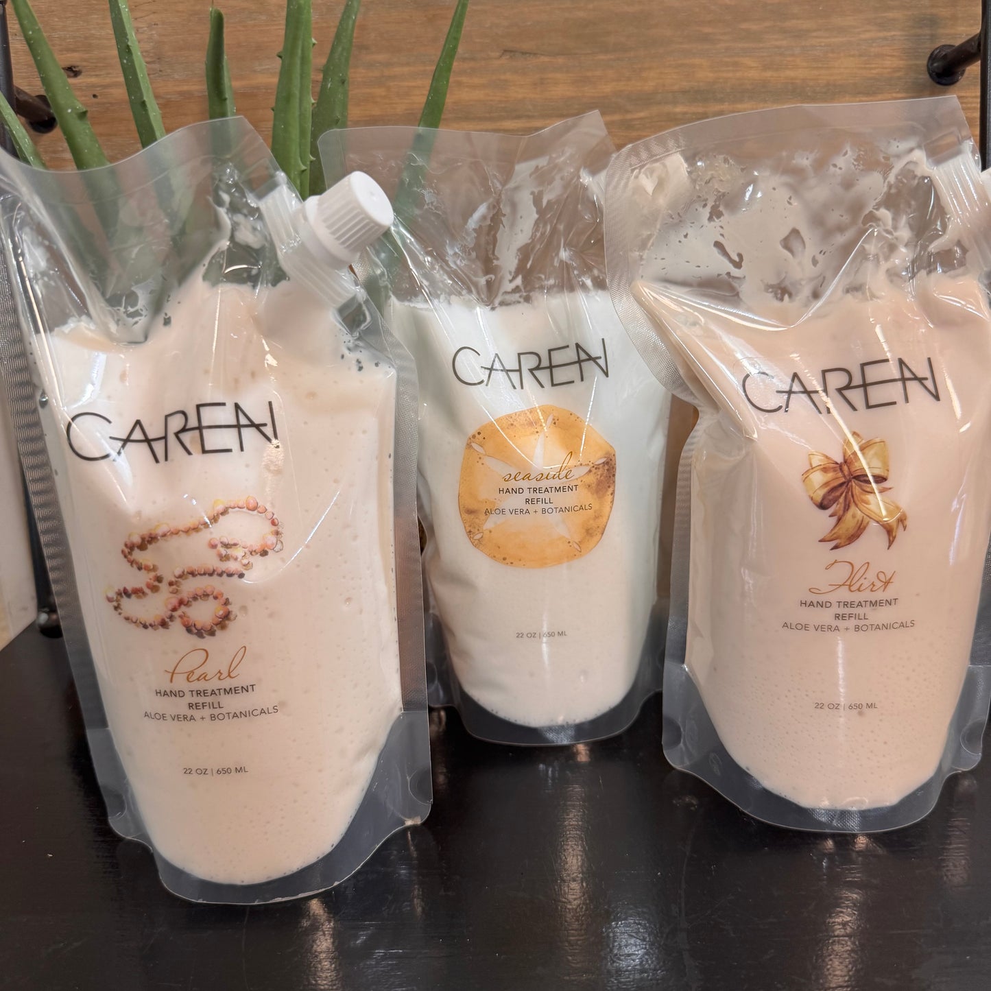 Caren Hand Treatment~ 22oz Refill Pouch