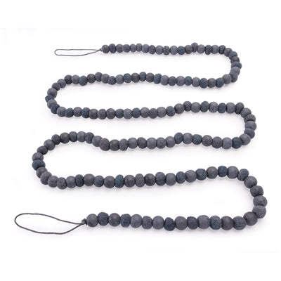 Blue Bead Garland