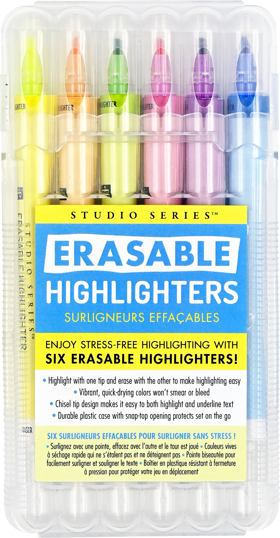 Erasable Highlighter