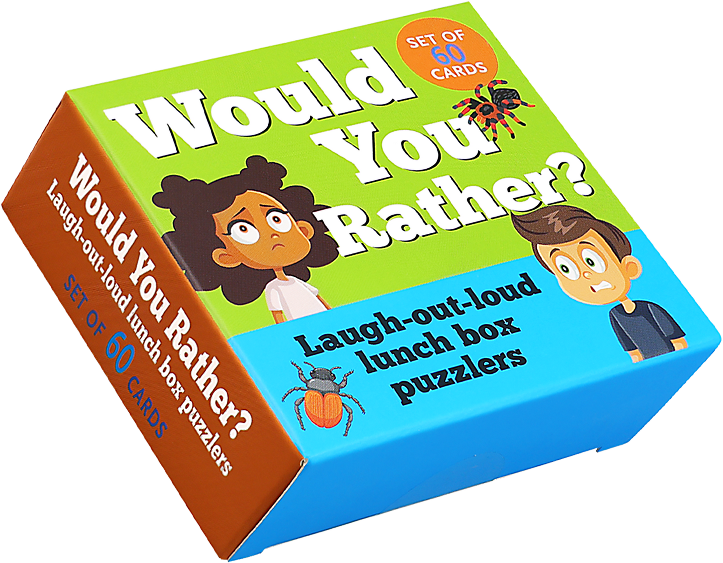 Would You Rather? Lunchbox Notes