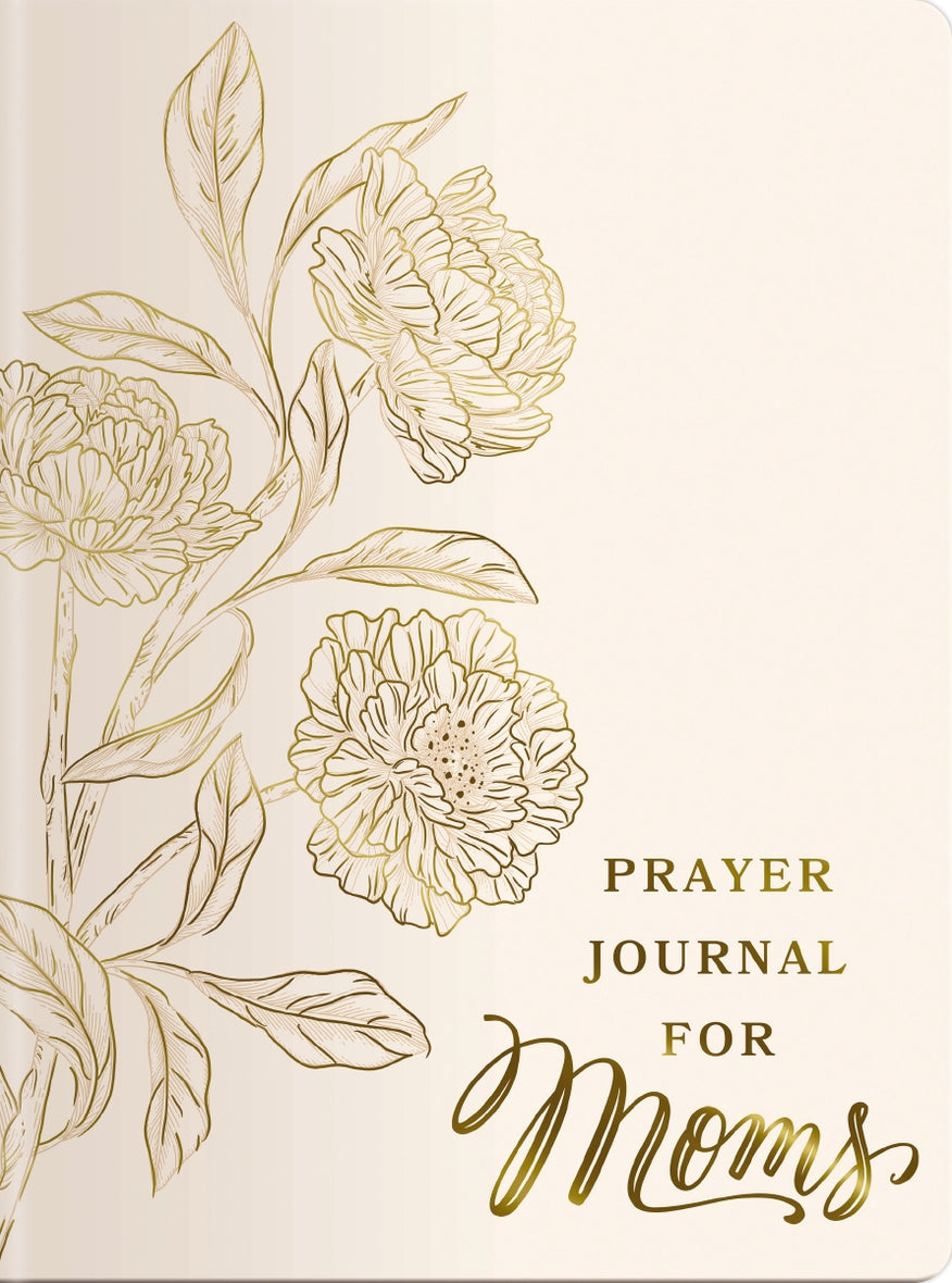 Prayer Journal for Moms