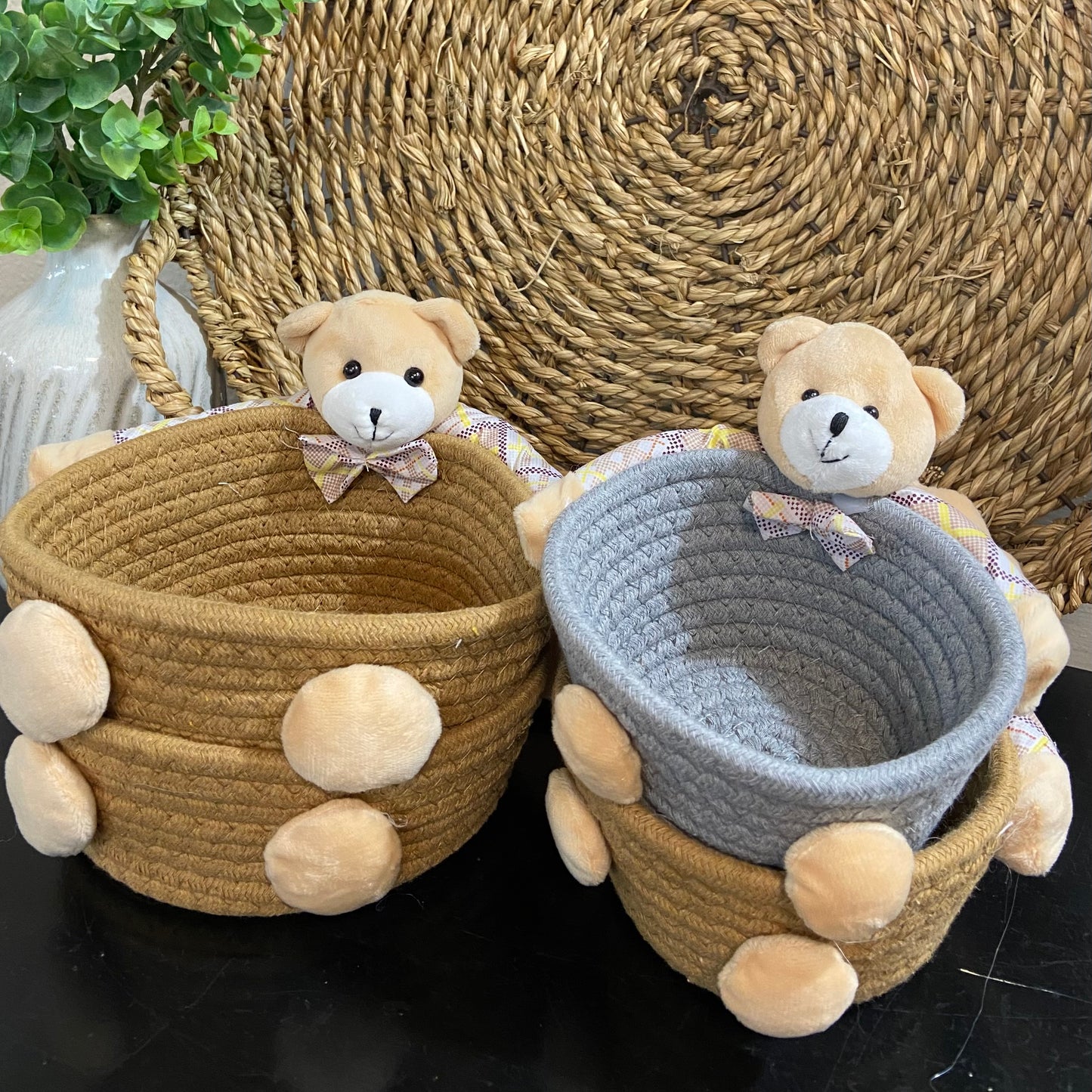 Character Basket
