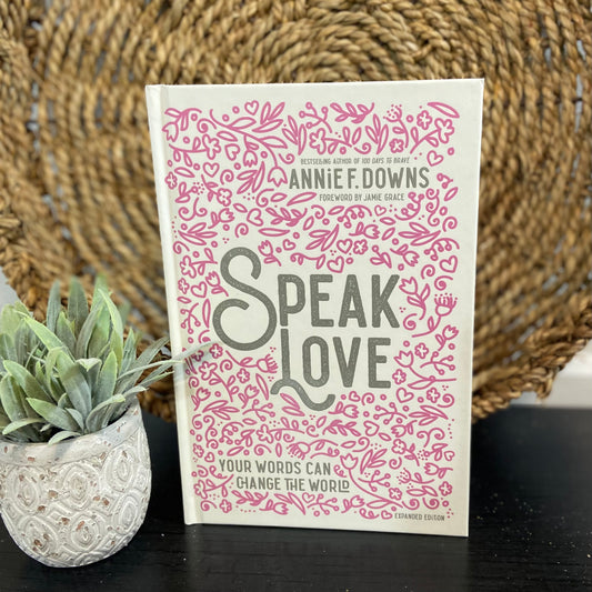 Speak Love