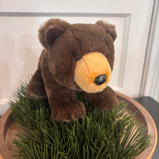 Brownie Bear Mini Plush