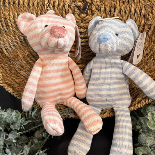 Niki Knit Bear