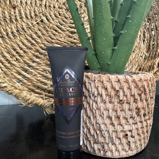 Jack Black Travel Reserve Lotion