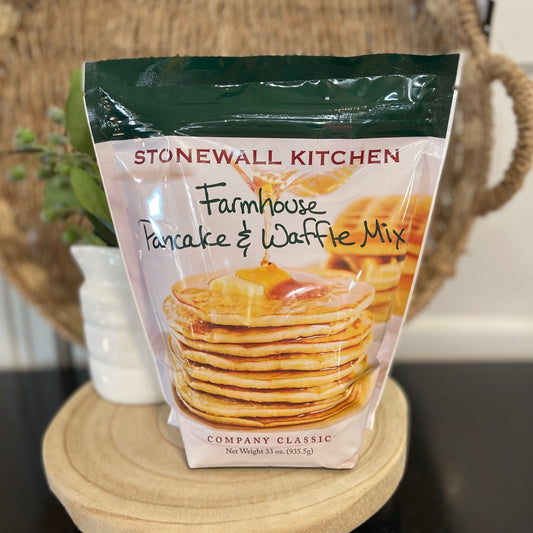 Stonewall Kitchen Pancake & Waffle Mix