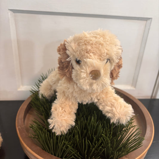 Cavapoo Plush Dog