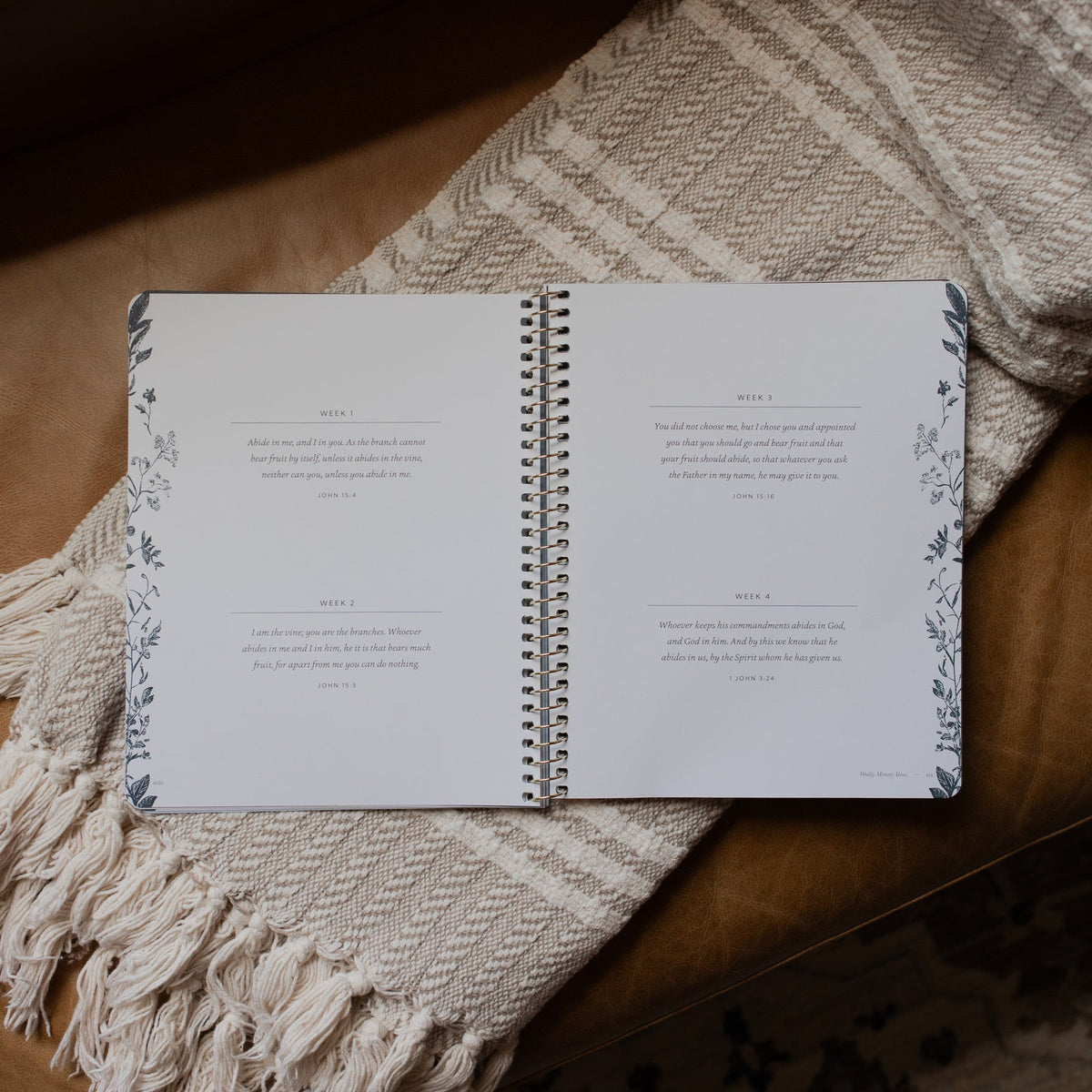 Abide Bible Study