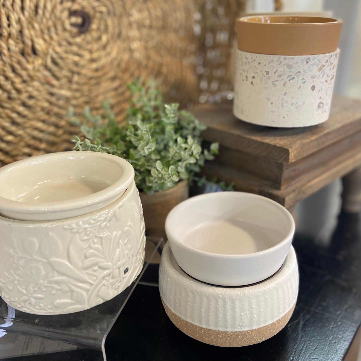 Swan Creek Modern Melter