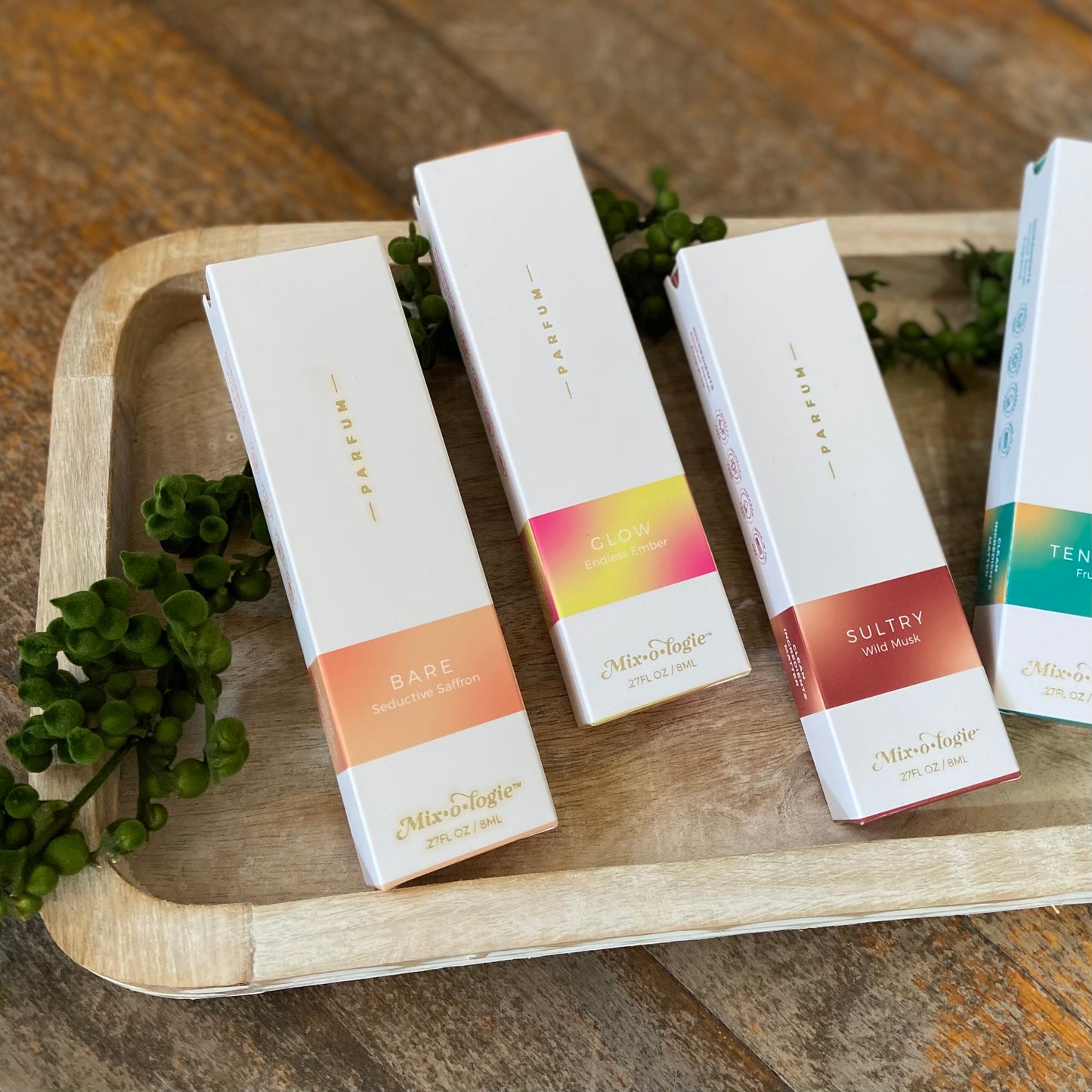Parfum Spray