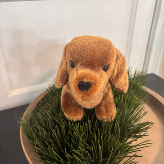 Dilly Dachshund Plush