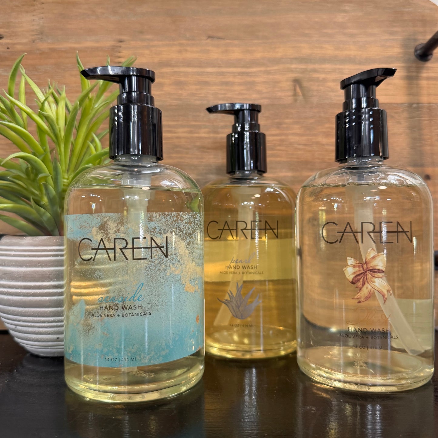Caren Hand Wash~ 14oz
