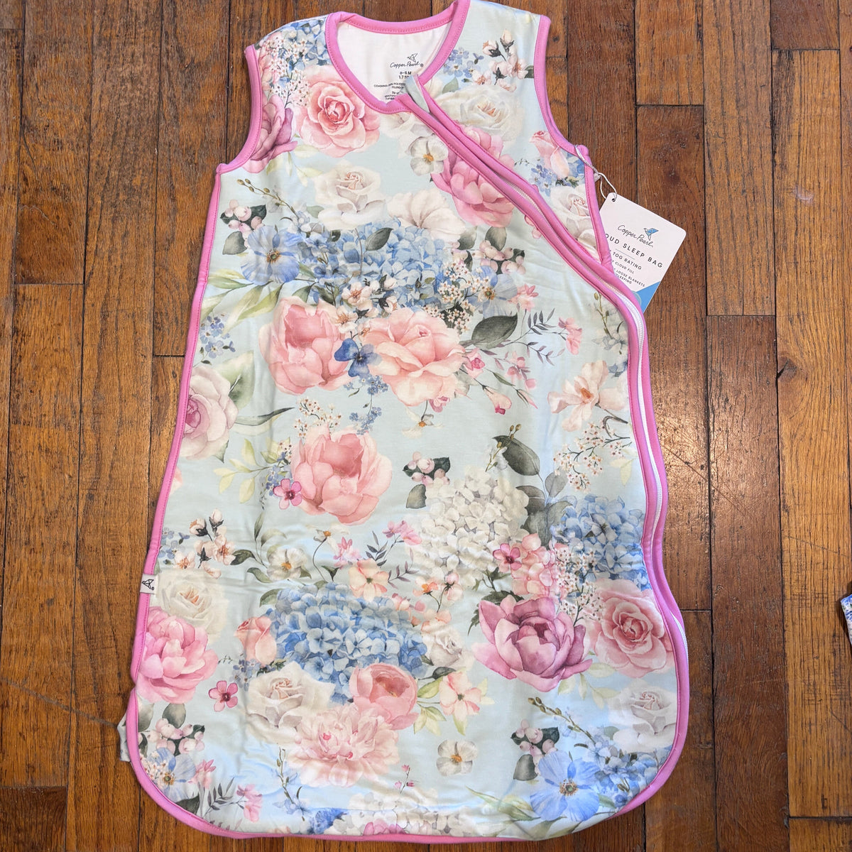 Copper Pearl Sleep Bag
