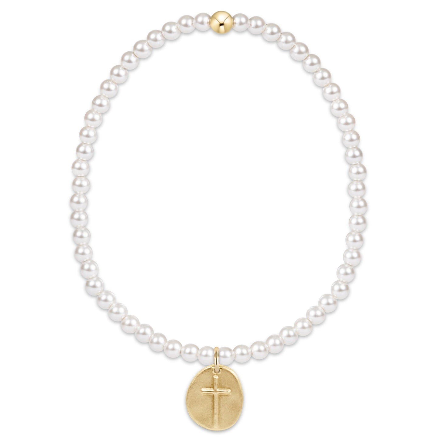enewton Pearl 3mm Inspire Small Bracelet