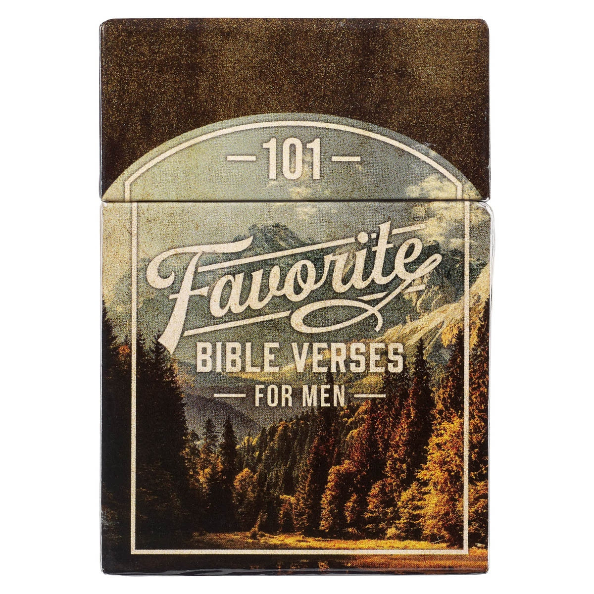 101 Favorite Bible Verse for Men