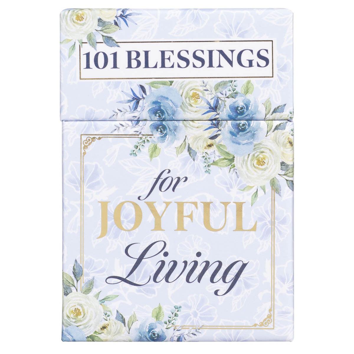 Joyful Living Box of Blessings