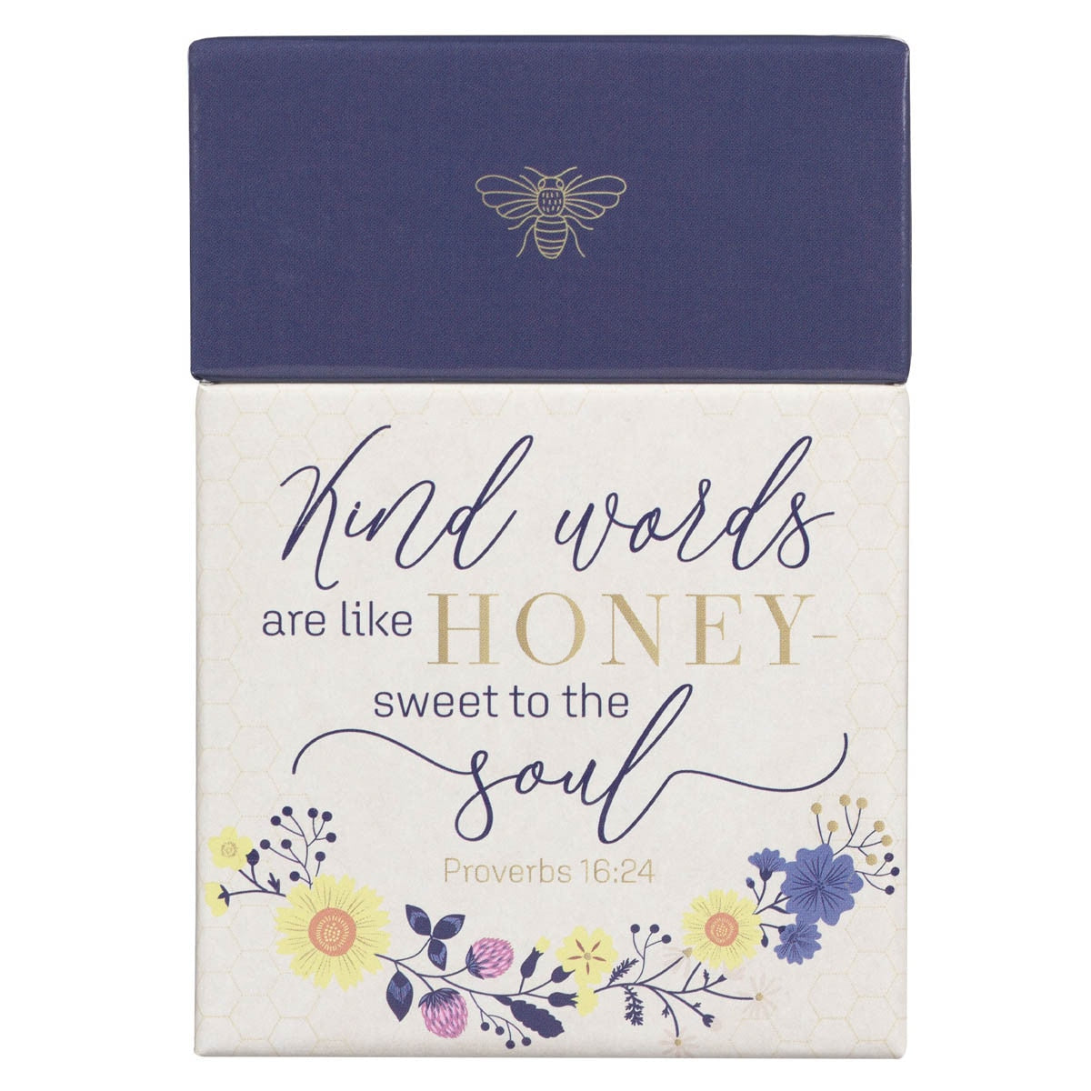 Kind Words Are Like Honey Box of Blessings