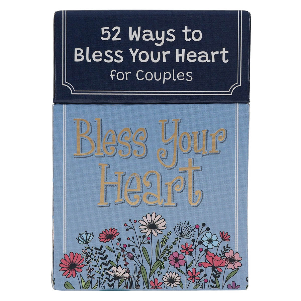 Box of Blessings for Couples