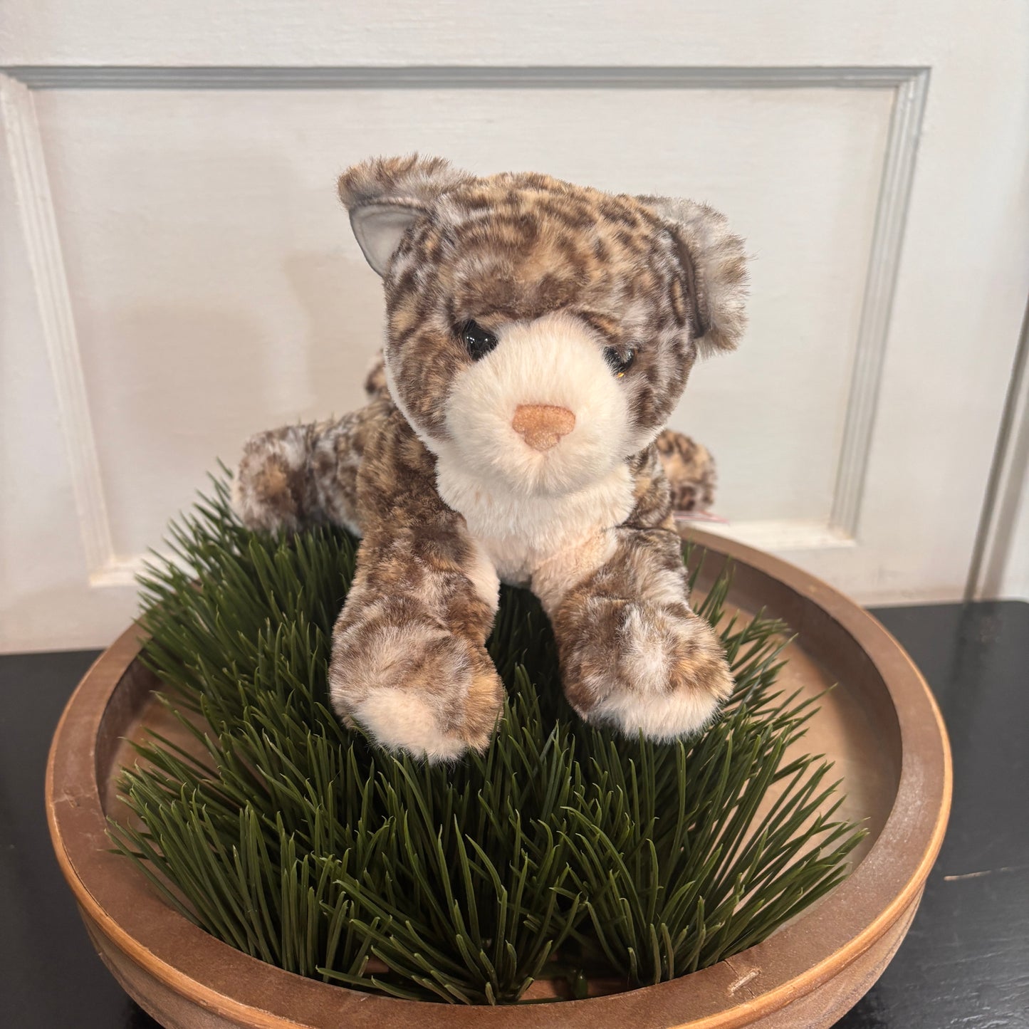 Lacie Leopard Mini Plush