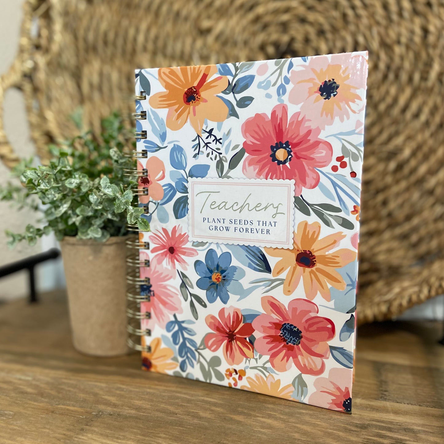 Teachers Plant Seeds Journal