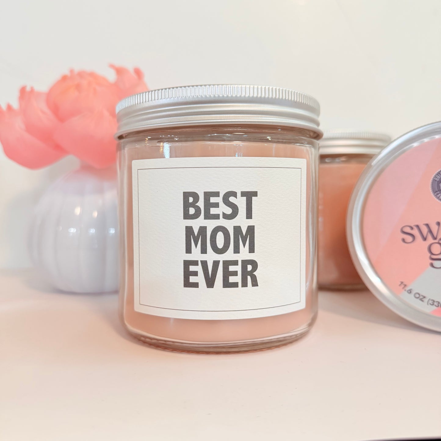 Sweet Grace Mother's Day Candle Collection