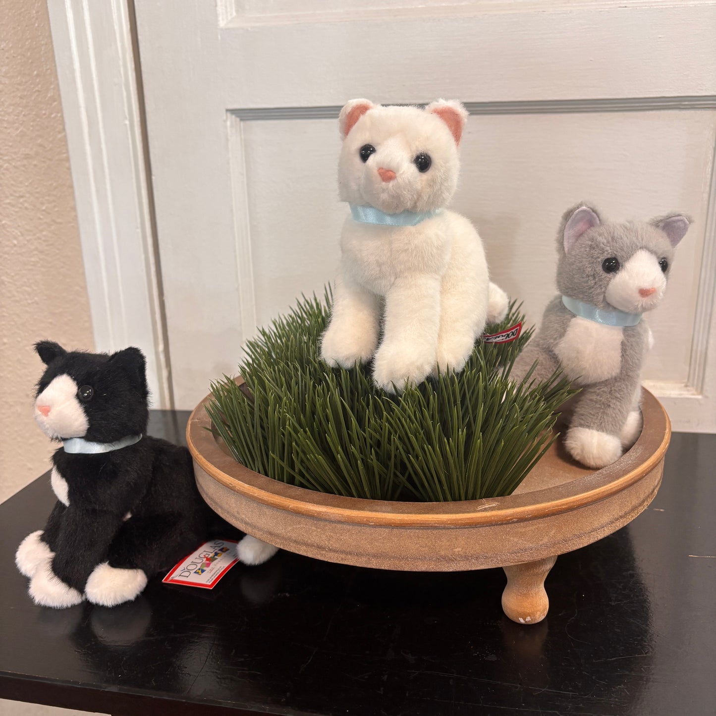 Mini Cat Plush