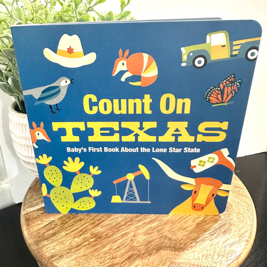 Count On Texas