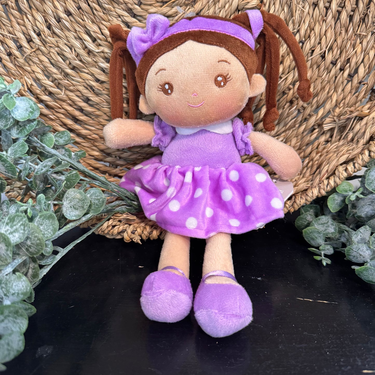 Sunny Days Plush Doll