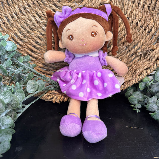 Sunny Days Plush Doll