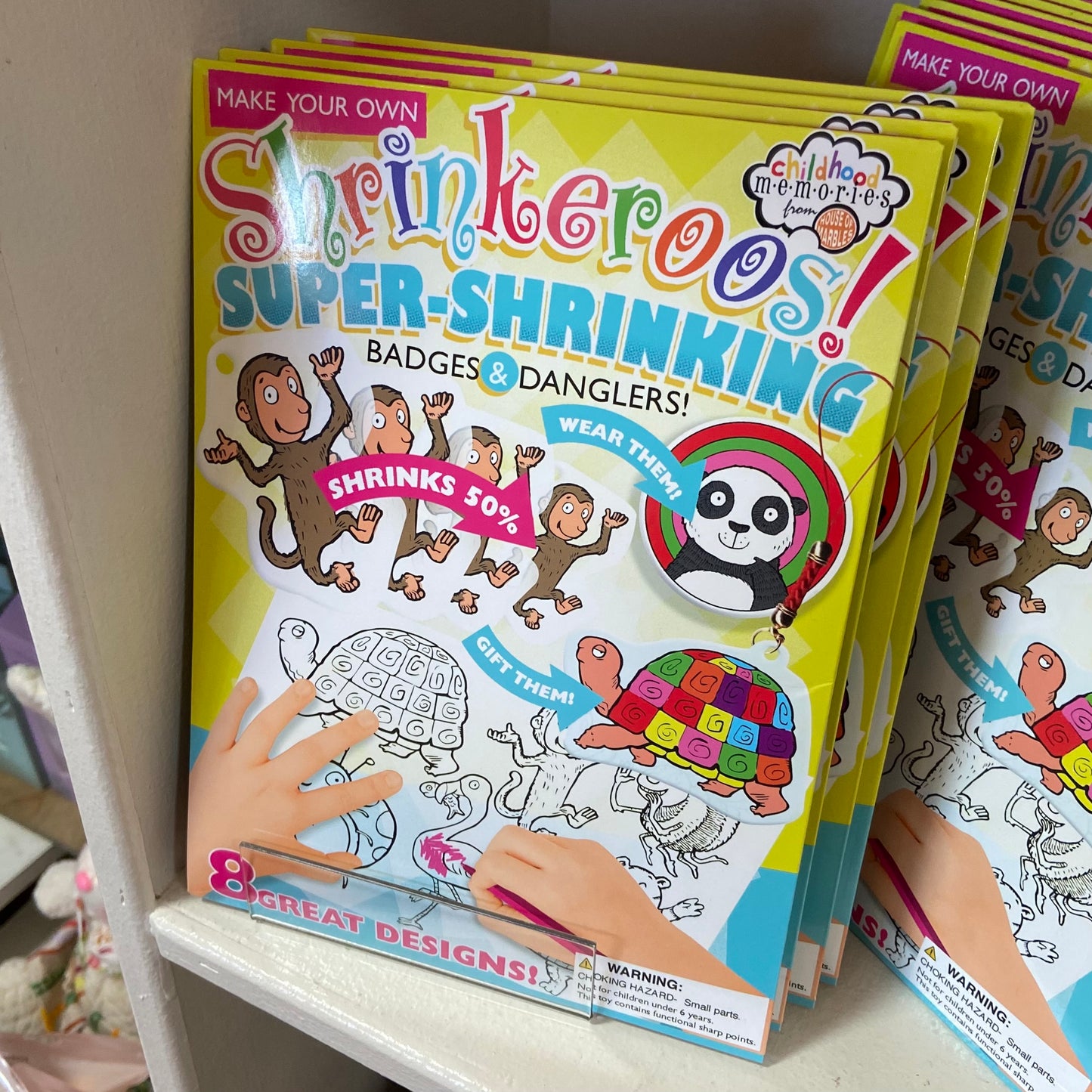 Shrinkeroos
