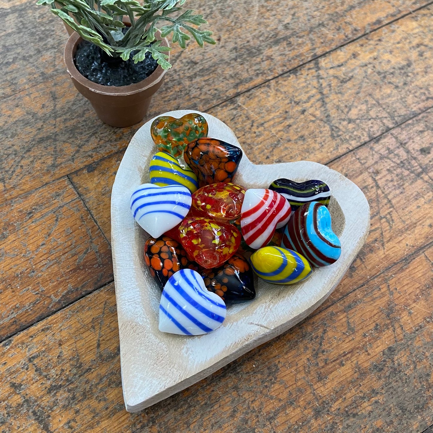Glass Heart