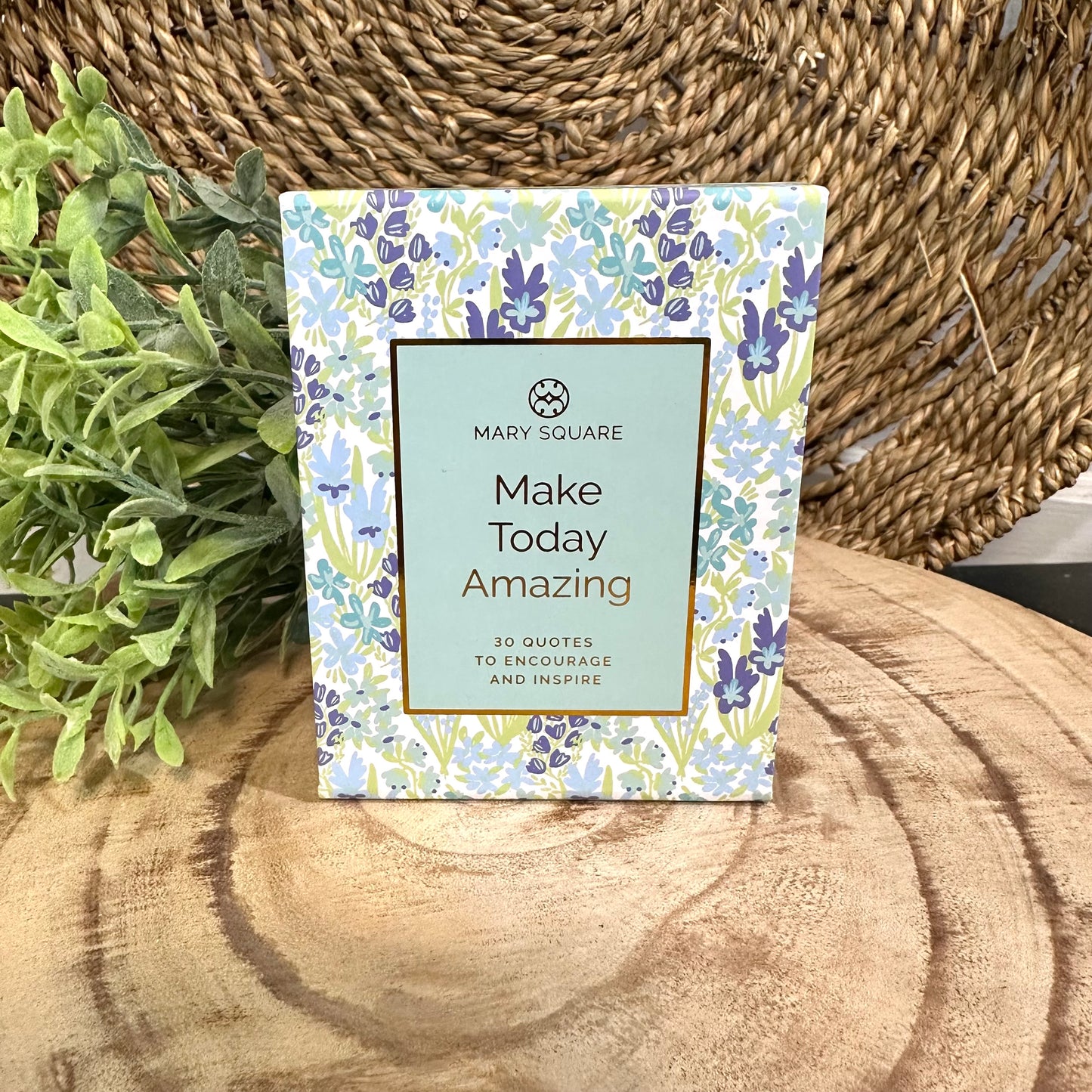 Inspiration & Scripture Card Deck