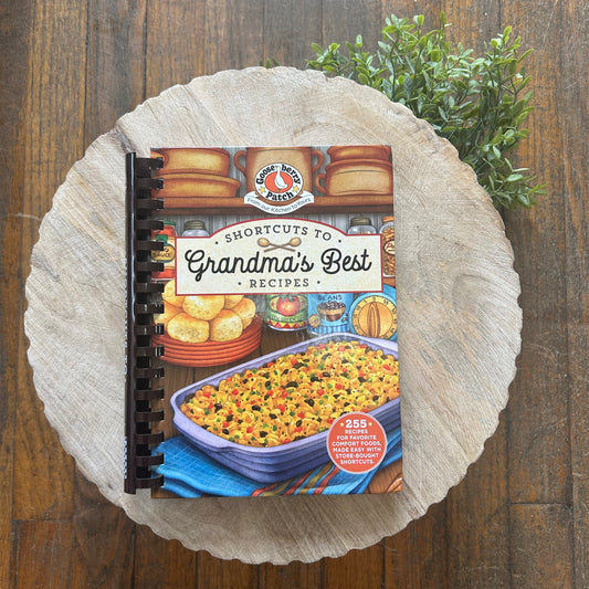 Gooseberry Patch Shortcut to Grandma's Best Cookbook