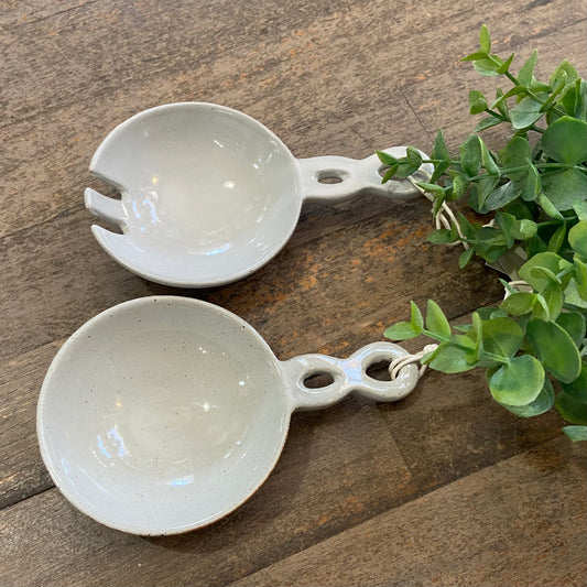 Stoneware Server