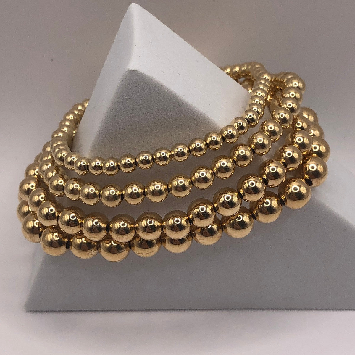 enewton Classic Gold 3mm Bracelet