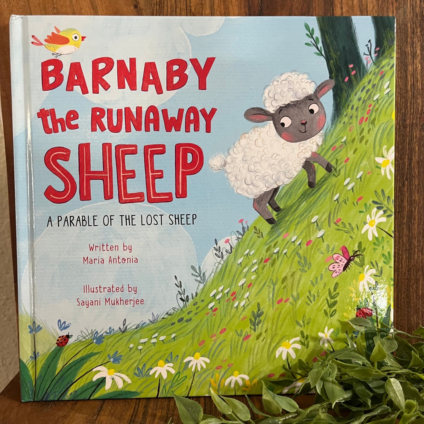 Barnaby the Runaway