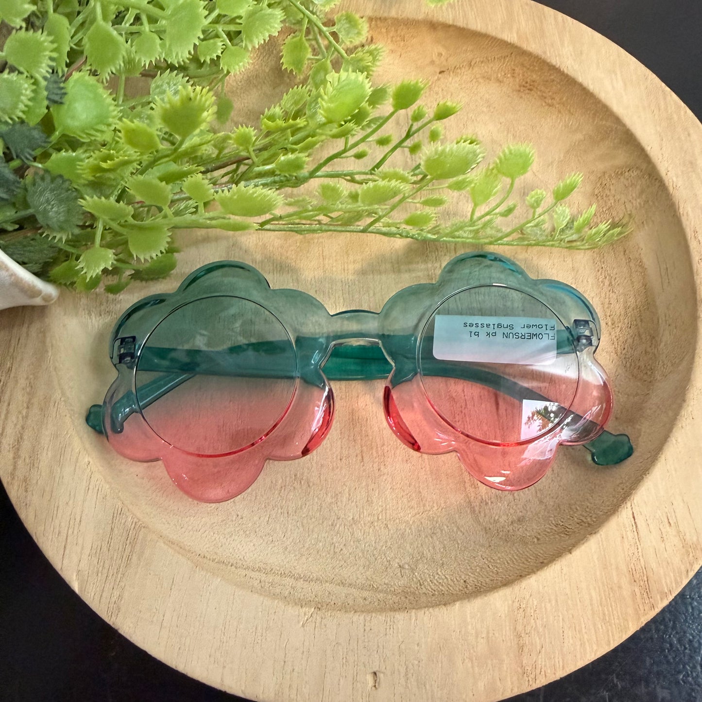 Flower Sunglasses