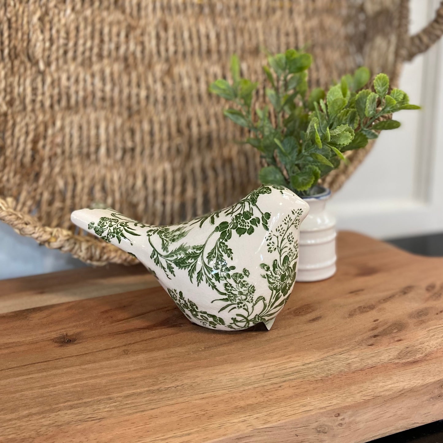 Heirloom Bird