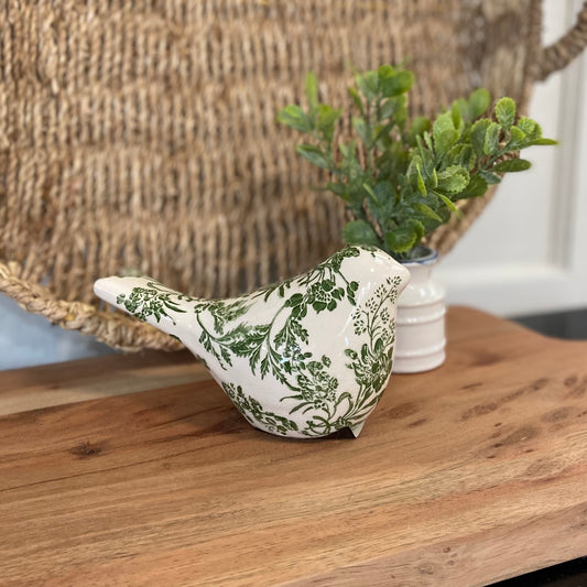 Heirloom Bird