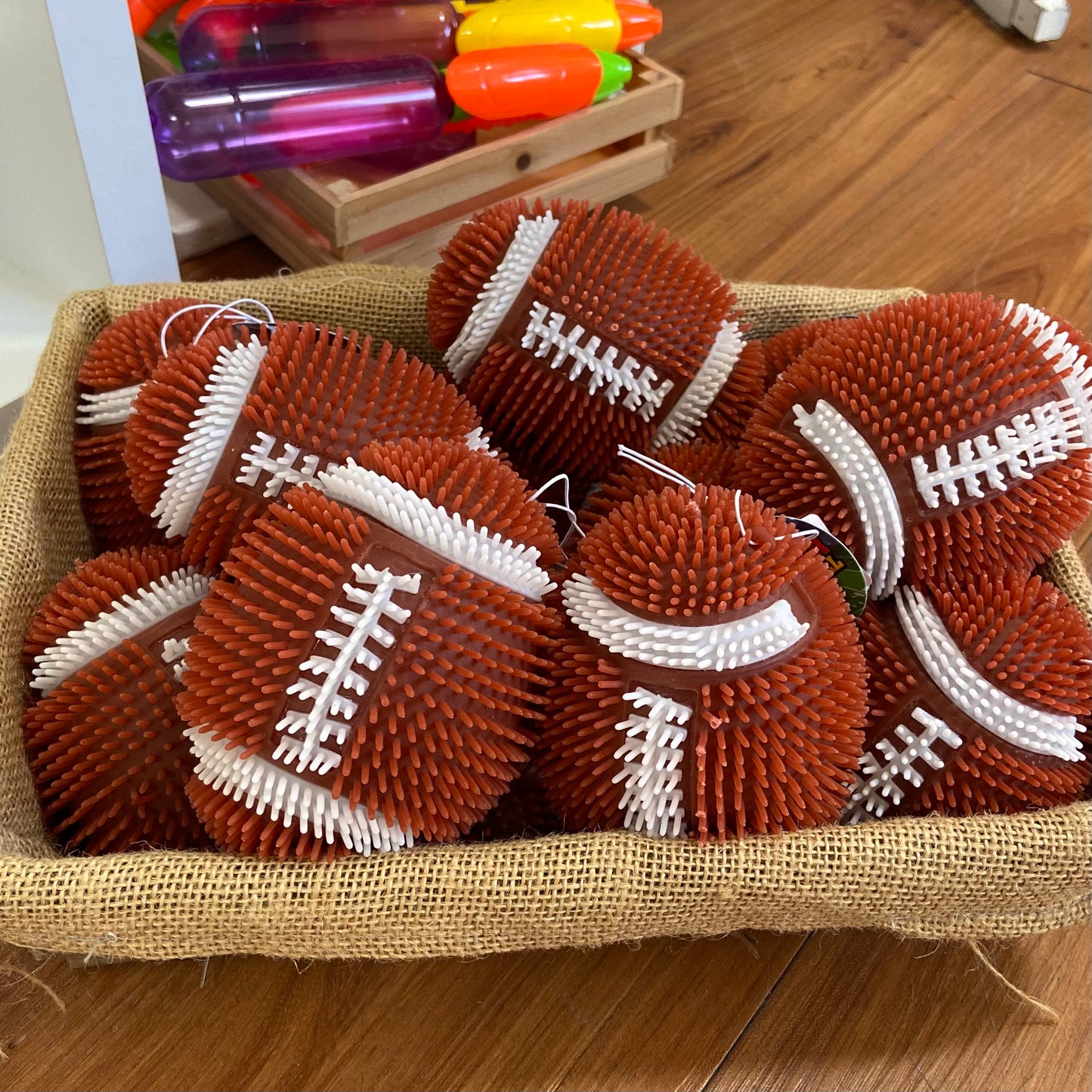Puffer Football