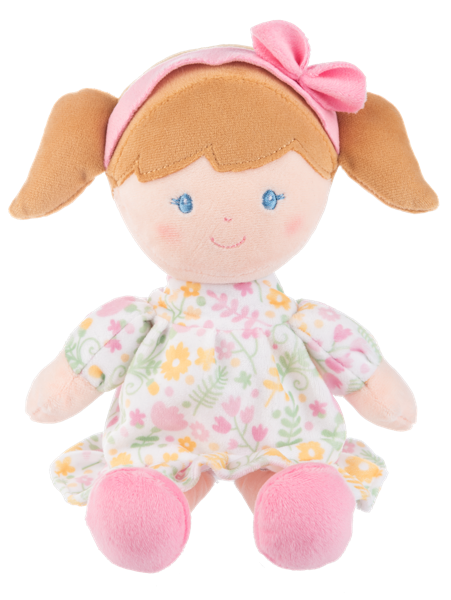 Primrose Plush Doll