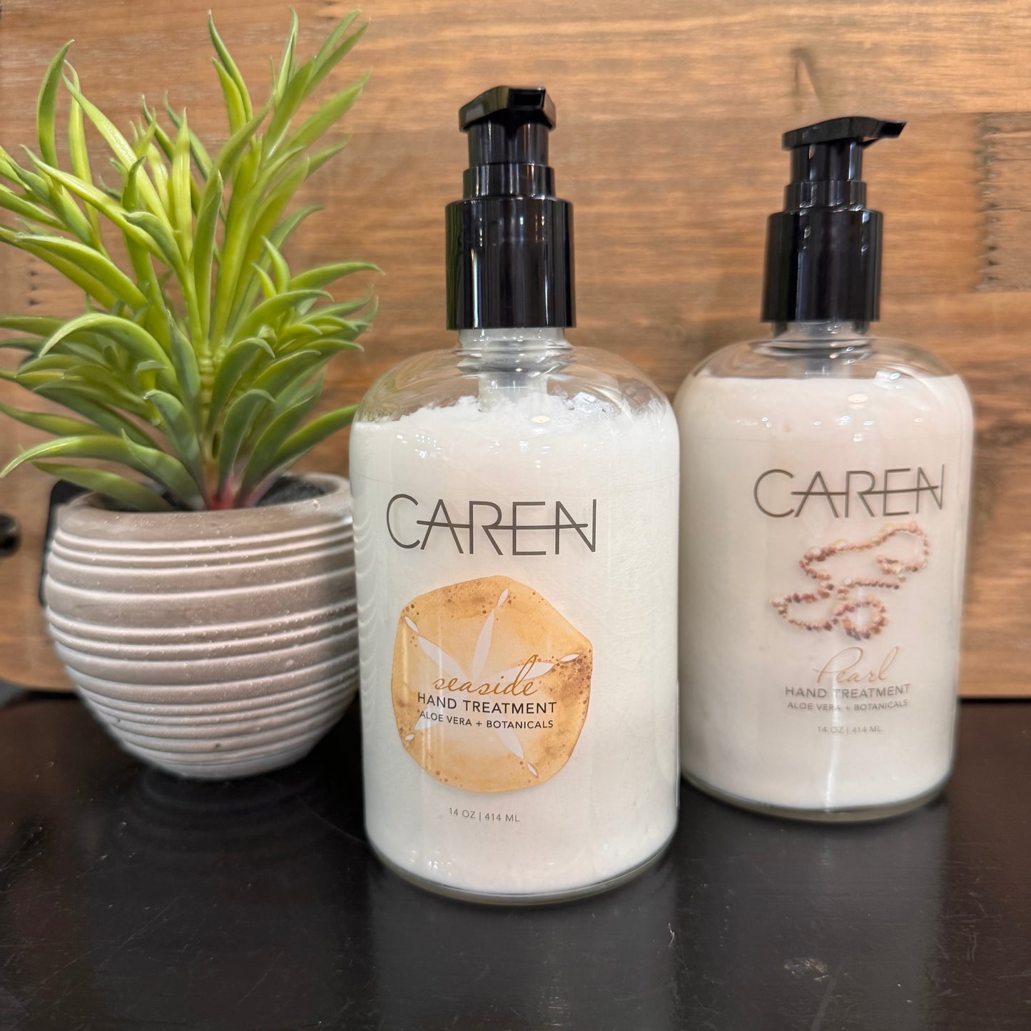 Caren Hand Treatment~ 14oz