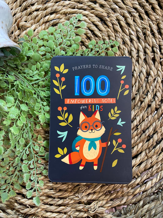 Empowering Notes for Kids