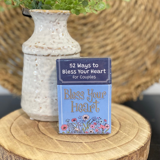 Box of Blessings for Couples