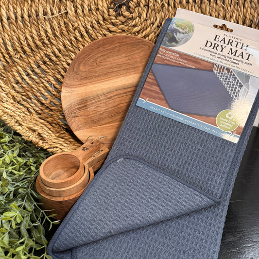 Midnight HydroWeave Earth Dry Mat