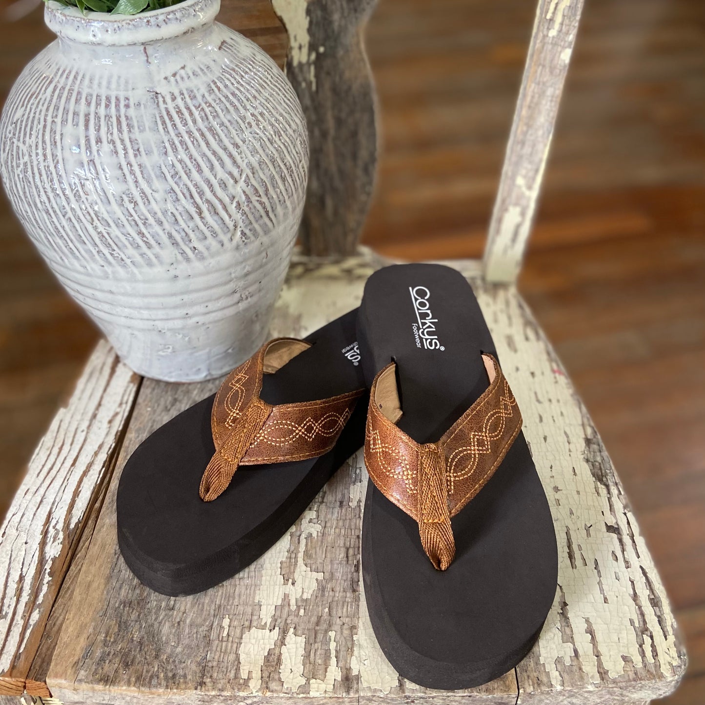 Overboard Sandals
